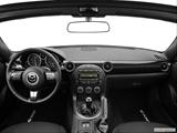  Dashboard, center console, gear shifter view photo
